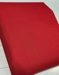 Red Waterproof Canvas