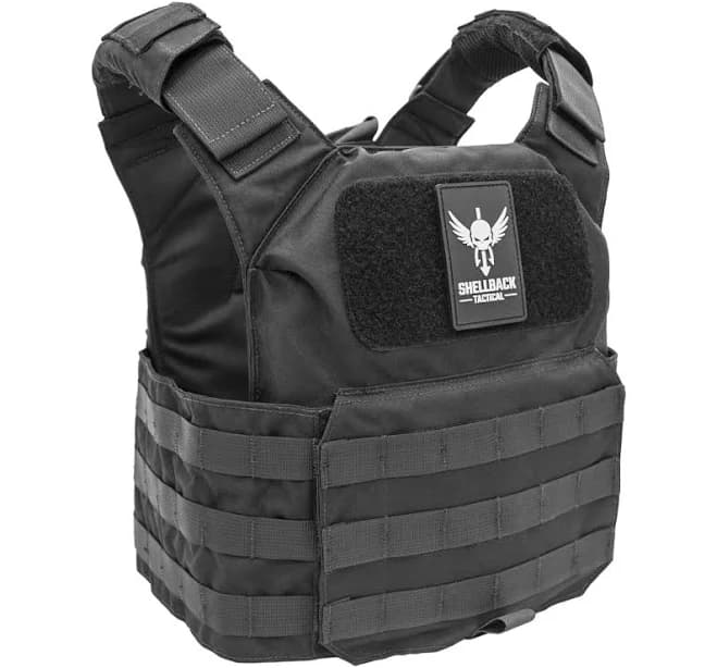 Shellback Tactical Patriot Plate Carrier