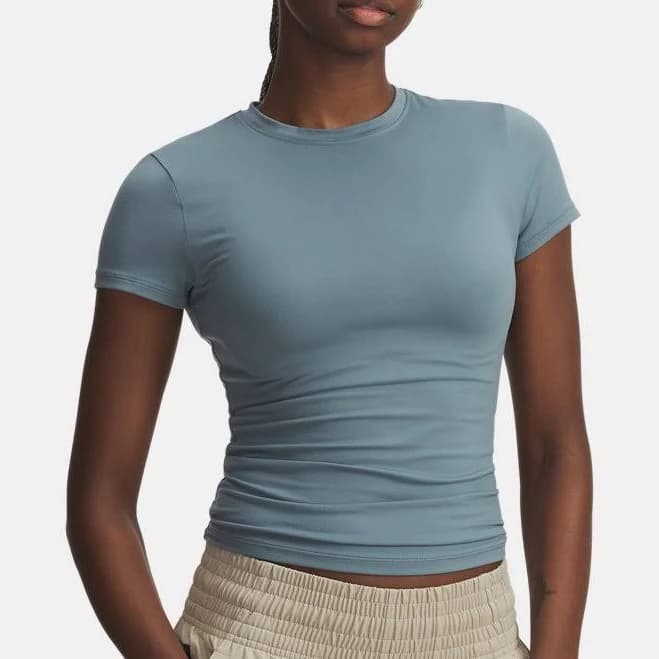 Under Armour Women's Meridian Core Short Sleeve T-Shirt