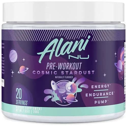 Alani Nu Pre Workout