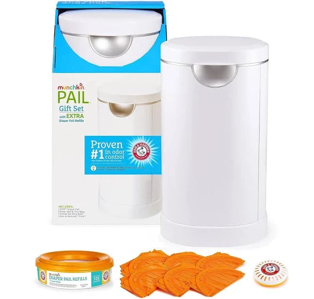 Munchkin Diaper Pail Baby Registry