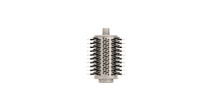 Amazon.com : Shark FlexStyle Round Hot Air Brush Attachment for Blow Dryers, Hair Styling Tool for Straight, Wavy, Curly, and Coily Hair, Stone : Beauty & Personal Care