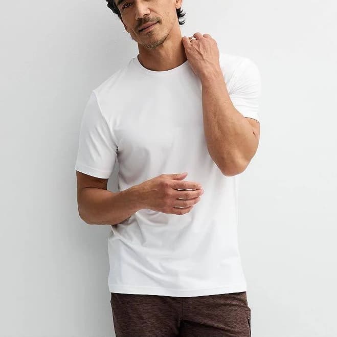 FLX Men's Soft Wander Tee