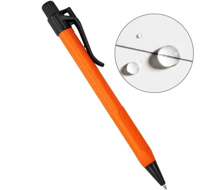 Rite in the Rain Click Action Pen