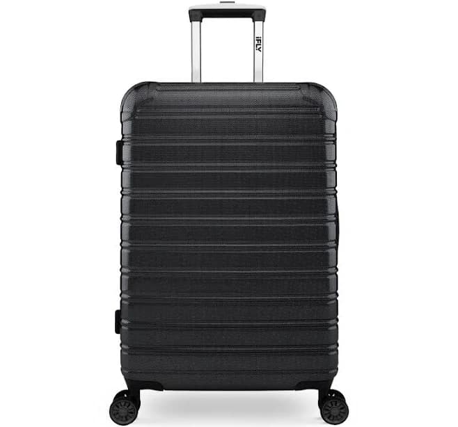 iFly Hard Sided Fibertech Luggage