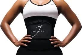 JSCULPT Original Fitness Belt — JSculpt Fitness | Athleisure Clothing, Shapeware & Waist Trainers