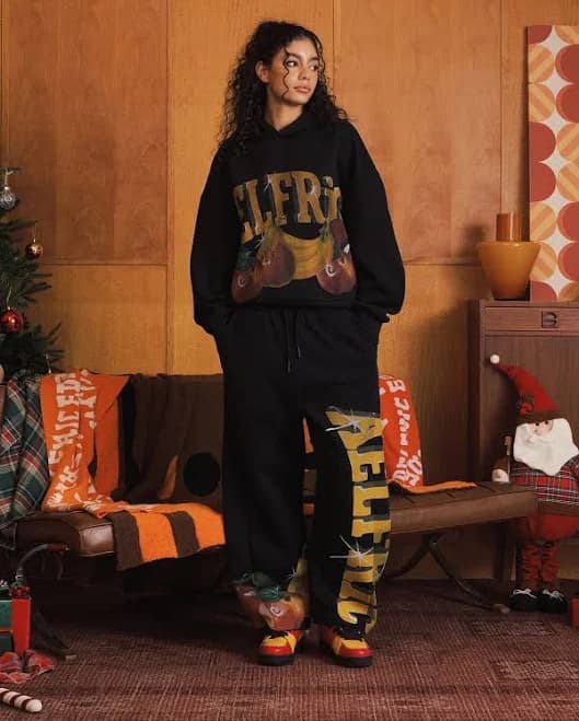 Aelfric Eden Fruit Baggy Sweatpants