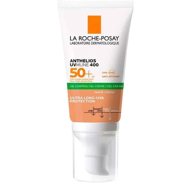 La Roche Posay Anthelios XL Anti-Shine Dry Touch Gel- Cream