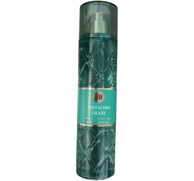 Bath & Body Works Pistachio Glaze Mist