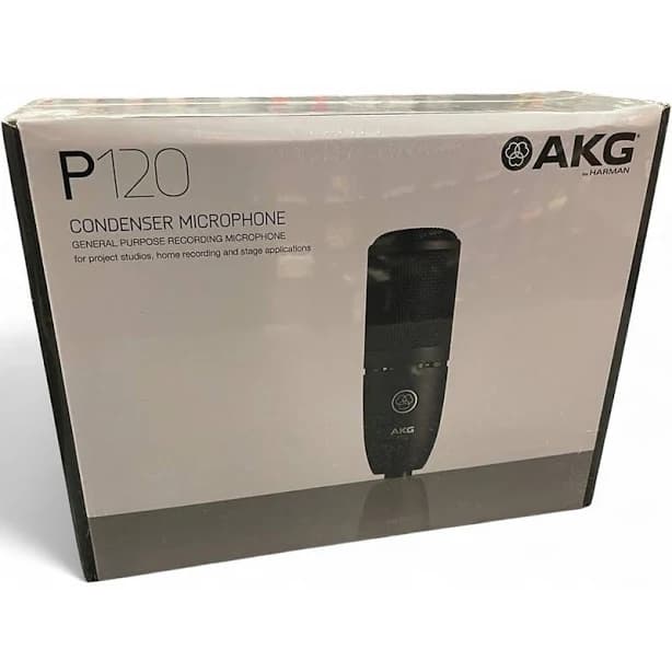 AKG P120 Condenser Microphone