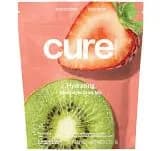 Cure Hydration Electrolyte Drink Mix - Strawberry Kiwi