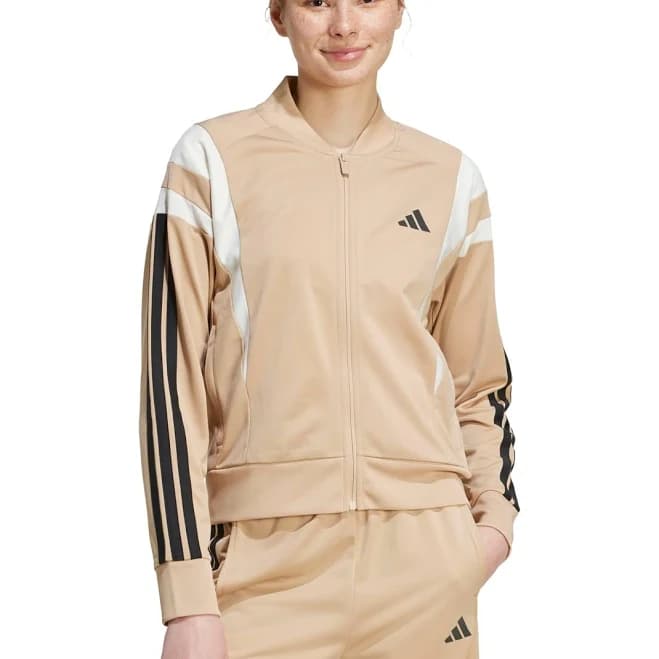 adidas Women's 3S Fashion Track Jacket