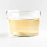 Crate & Barrel Bodega 7-Oz. Glass