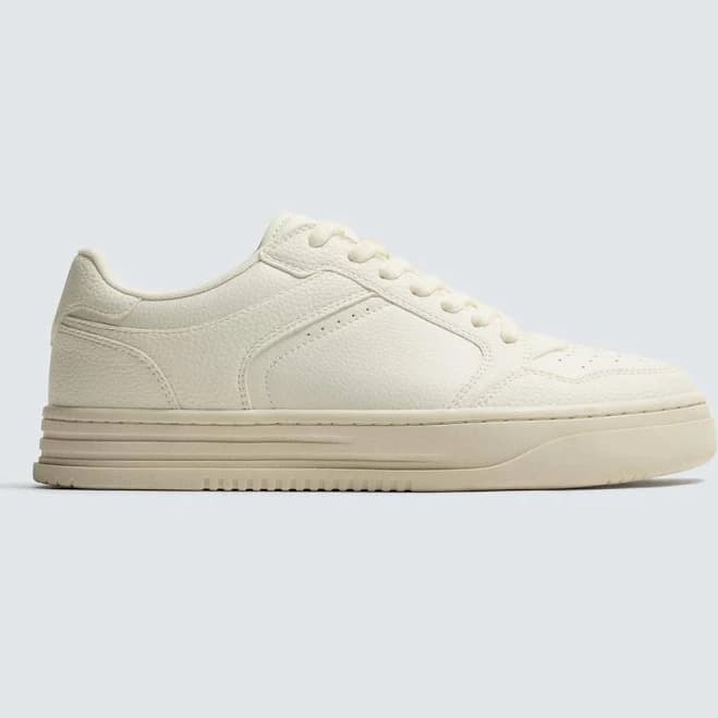 Zara Men's Retro Sneakers
