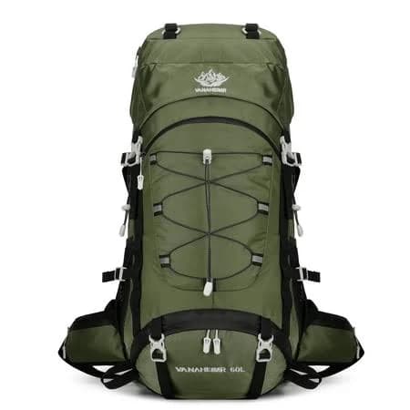 60L Travel Hiking Camping Backpack