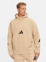 ADIDAS UOMO FELPA TECH CAPPUCCIO art. JJ4894 mod. M Z.N.E. HOODED | eBay