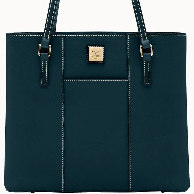 Dooney & Bourke Women's Pebble Grain Lexington Tote Bag