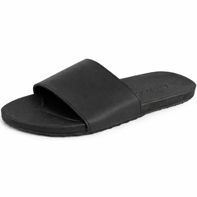 Feelgoodz Unisex Banyan Rubber Spa/Shower Slide Sandals