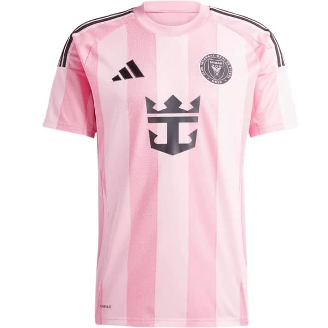 adidas Men's Inter Miami 25/26 Home Jersey