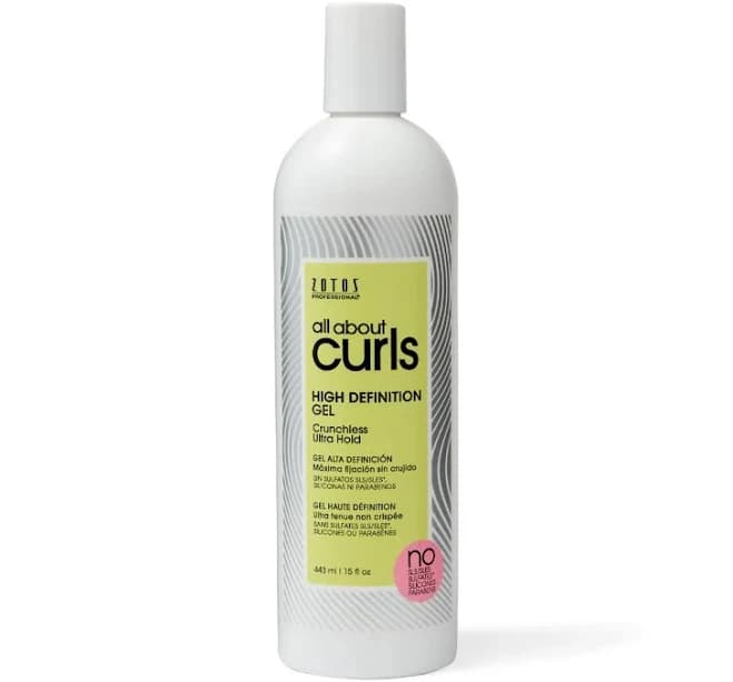 All About Curls High Definition Gel