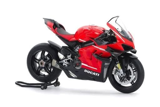 Tamiya Ducati Superleggera V4 1/12 Motorcycle Model