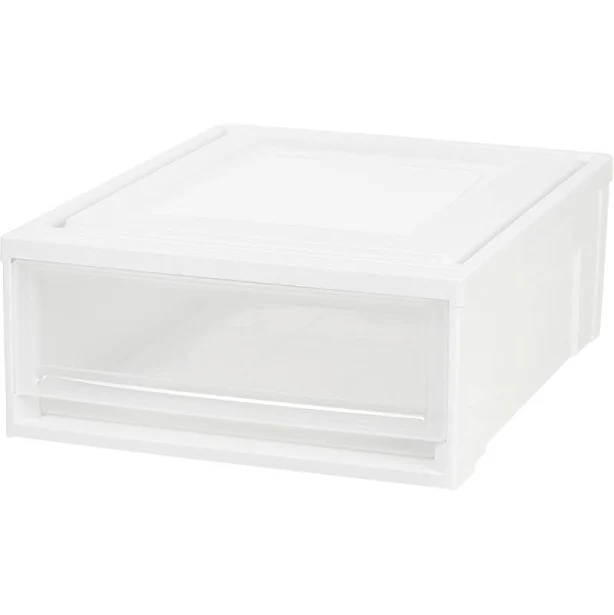I.R.I.S. Stackable Storage Box Drawer