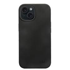Amazon.com: LOAM & LORE Biodegradable Phone Case for iPhone 15, Plastic Free Eco Friendly Phone Case, Plant Based Compostable iPhone 15, Premium Zero-Waste Phone Cover (Black) : Cell Phones & Accessories
