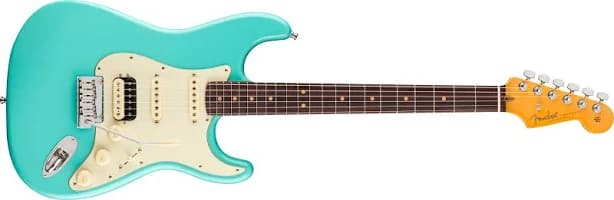 Fender American Ultra Luxe Vintage '60s Stratocaster