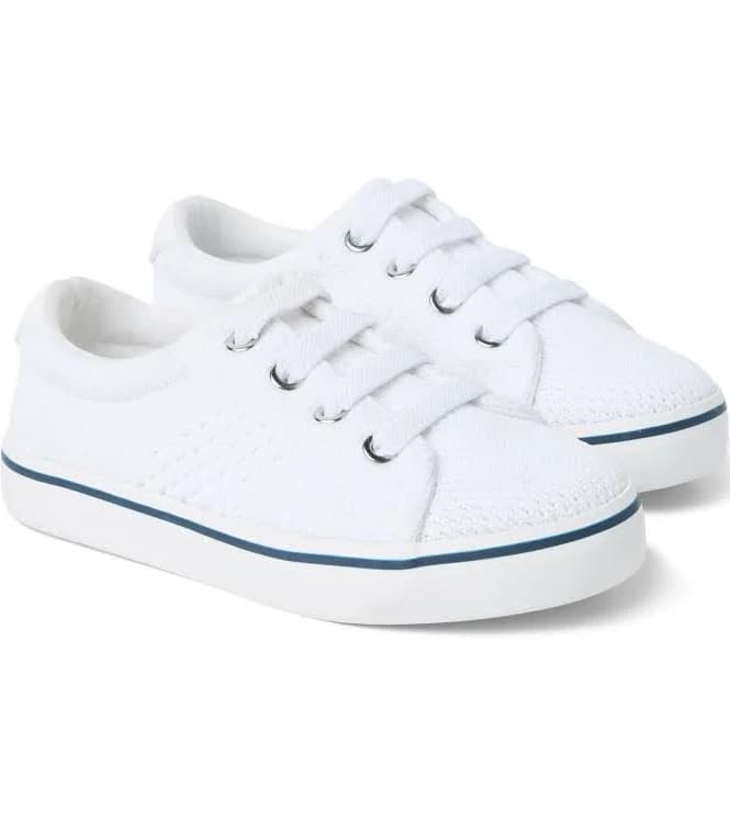 Janie and Jack Knit Sneaker