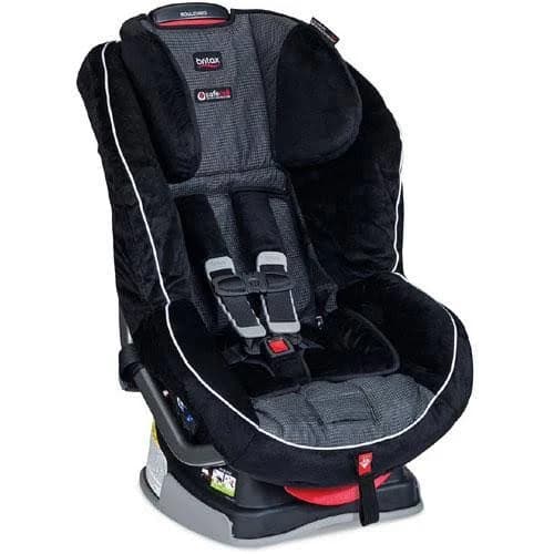 Britax Boulevard Convertible Car Seat