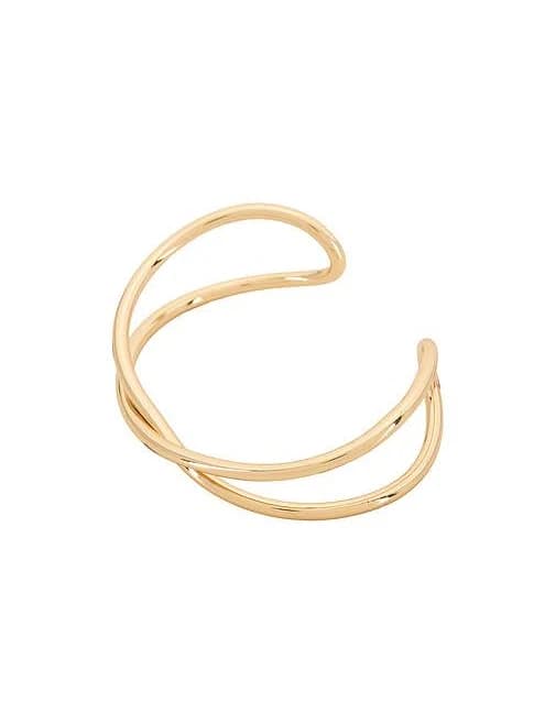 BaubleBar Artemis Cuff Bracelet