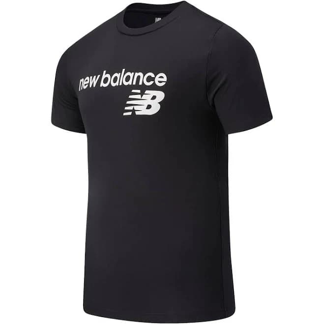 New Balance Men's Classic Core Logo T-Shirt mt03905