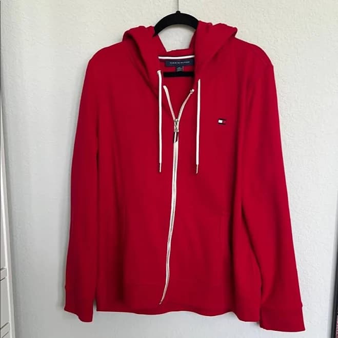 Tommy Hilfiger Women's French Terry Hoodie
