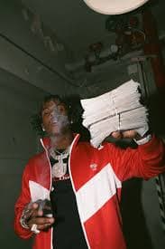 Rich the Kid 'Eternal Racks' Poster - Postertok