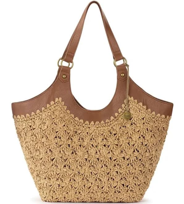 The Sak Roma Shopper