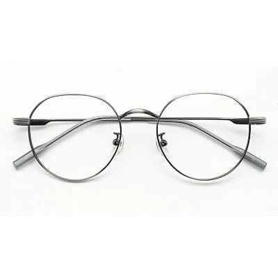 Verna Oval Eyeglasses