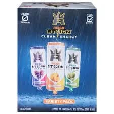 Reign Storm Variety Pack Energy Drink