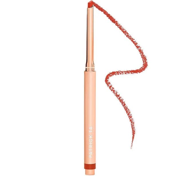 PATRICK TA Major Headlines Precision Lip Crayon
