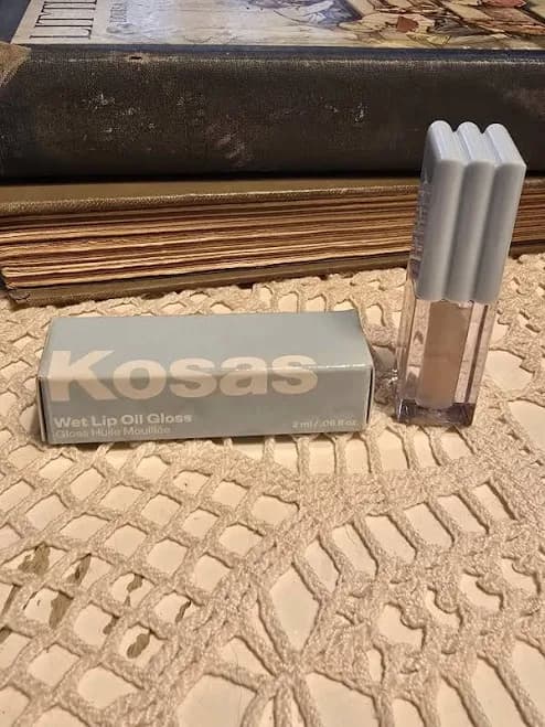 Kosas Wet Lip Oil Jellyfish