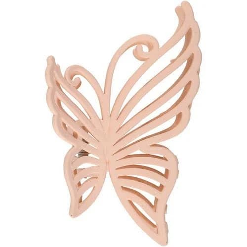 Mardel Plastic Butterfly Hair Claw