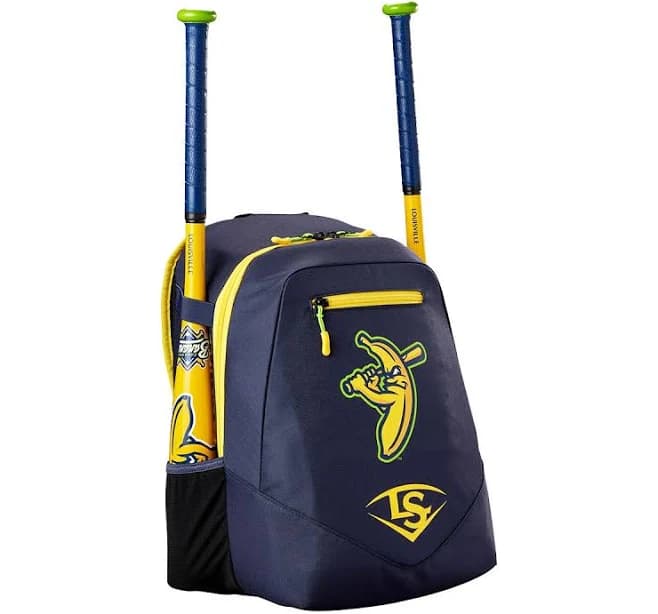 Louisville Slugger Savannah Bananas Powerized Stick Pack