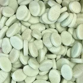 Bubs Sour Pear Ovals