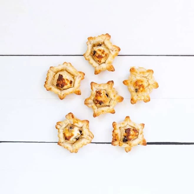 Sweet Risotto Buttons