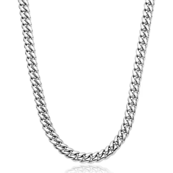 Virage London Men's Cuban Chain