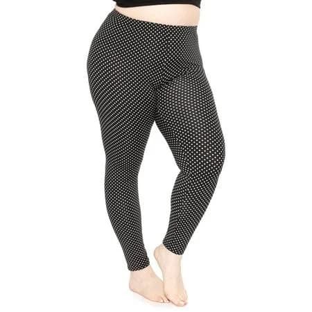Stretch Is Comfort Women's Oh So Soft PS Leggings
