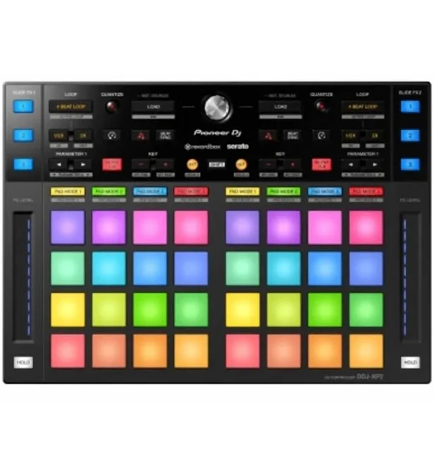 Pioneer DJ DDJ-XP2 DJ Controller for Rekordbox DJ & Serato DJ Pro