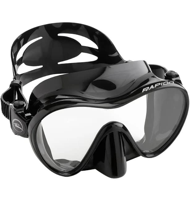 Phantom Aquatics Rapido Active Frameless Single Lens Mask