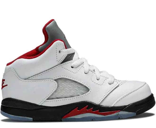 Toddler Jordan 5 Retro Olive