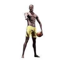 Amazon.com: Fremego Cuerpo sin costuras masculino TBLeague escala 1/6, figura de acción deportiva, M36B : Juguetes y Juegos