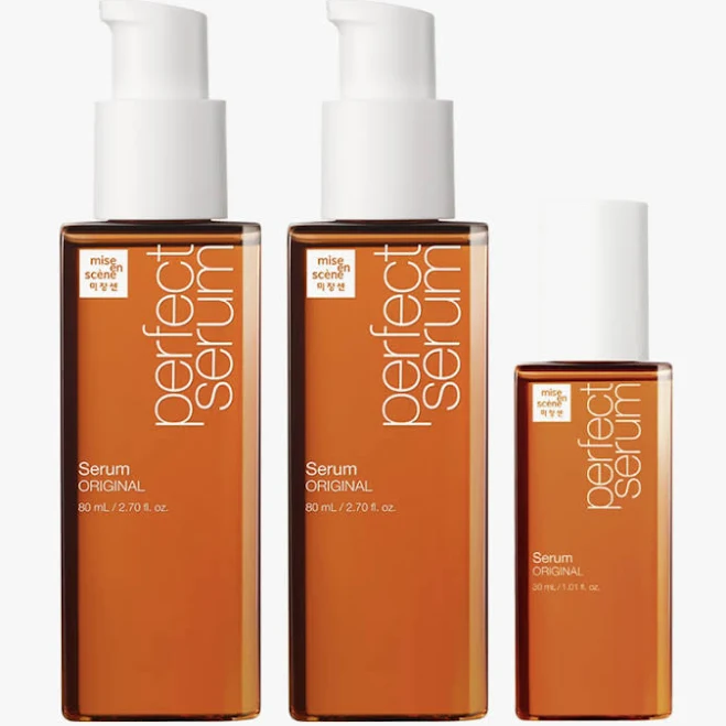 Mise-en-scene Perfect Serum Original 80mL*2ea+30mL (NEW)